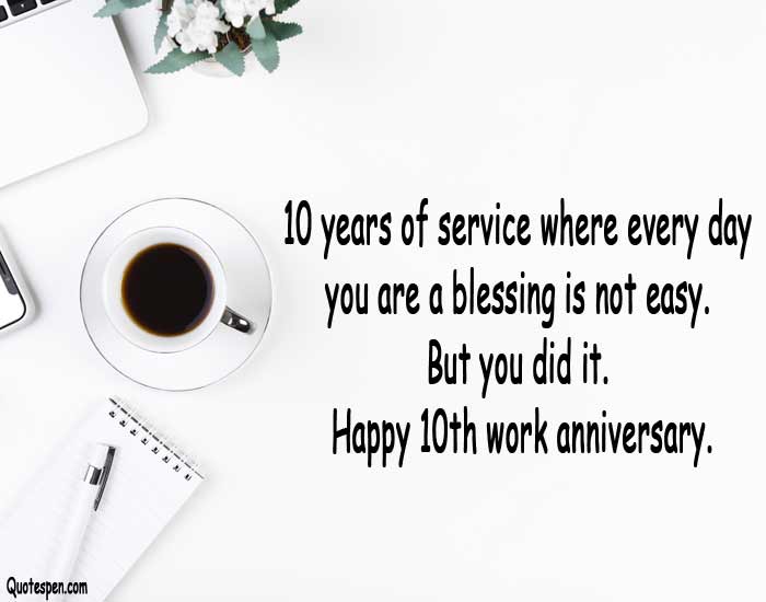 10-Year-Work-Anniversary-Quotes
