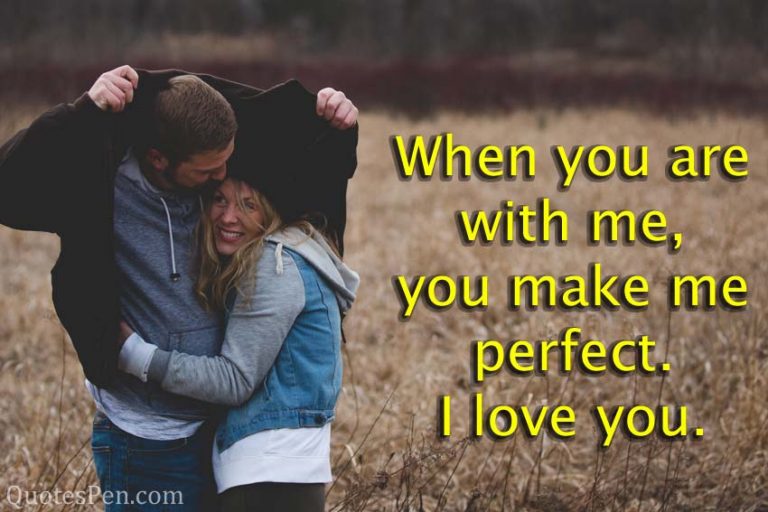 Love Quotes for Her from Your Heart to Make Her Feel Special