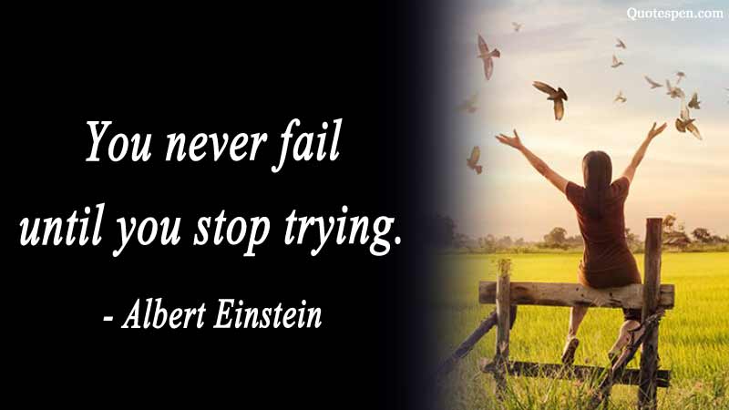 you-never-fail-short-inspire-quote
