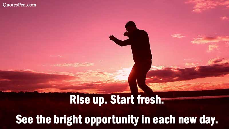 bright opportunity-good-morning