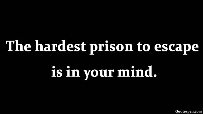 hardest prison-deep-depression