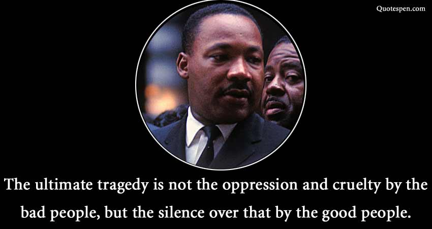 oppression-and-cruelty-mlk-quote