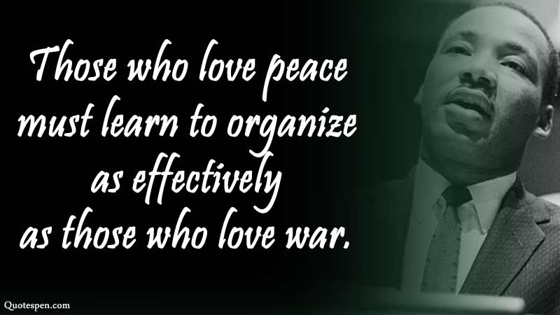 who-love-peace-mlk-quote