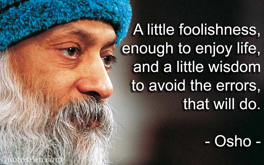 a-little-foolishness-quote