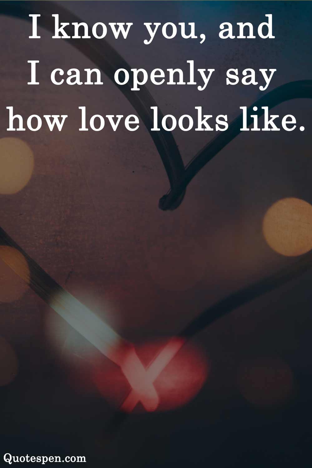 heart warming love quotes for him