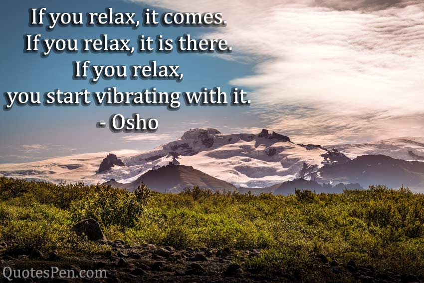 if-you-relax-quote