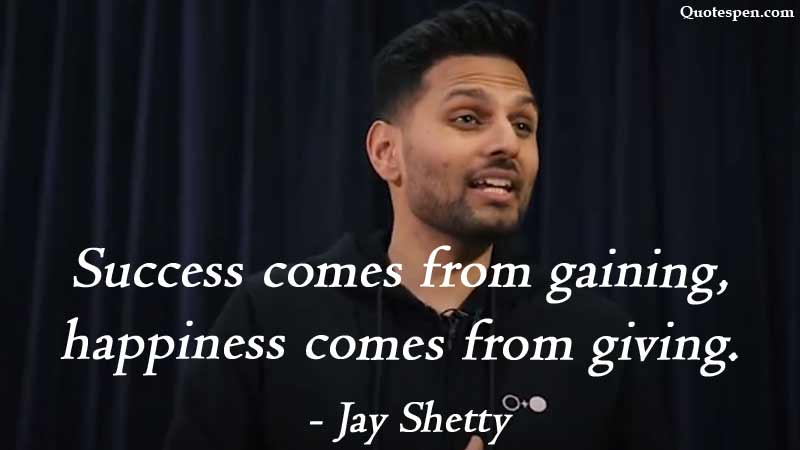 success-happiness-jay-shetty-quote