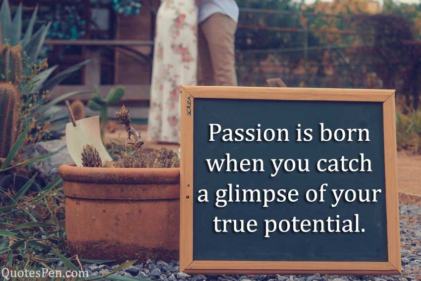 passion-born