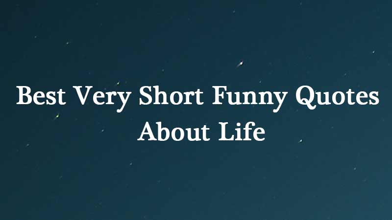 best-very-short-funny-quotes-about-life