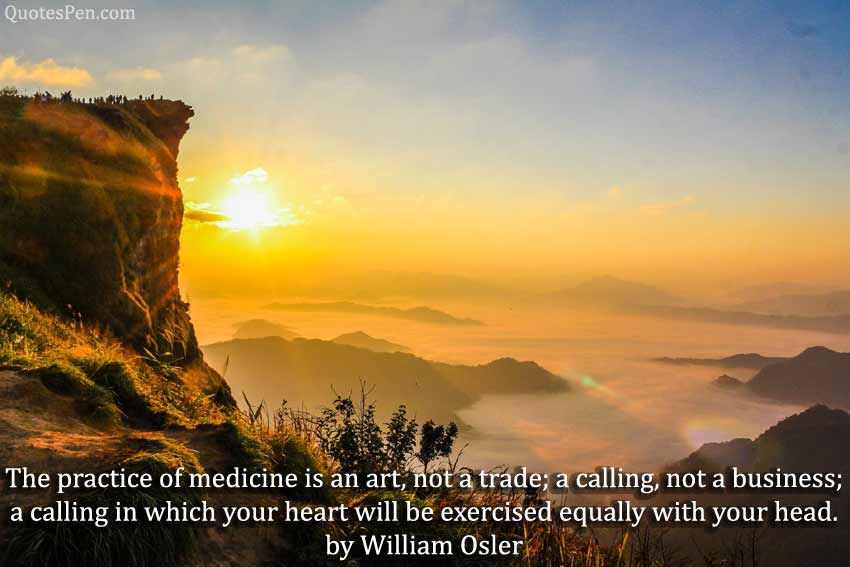 practice-of-medicine-quote