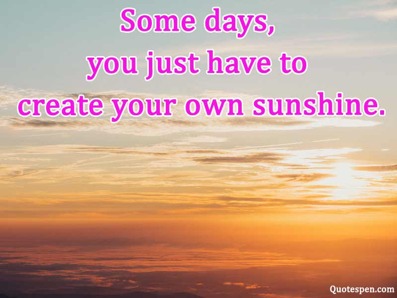 create-your-own-sunshine