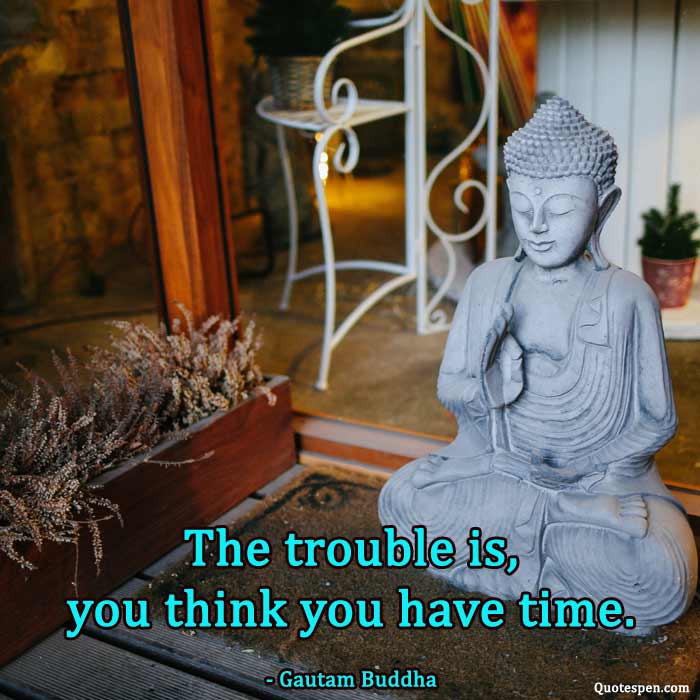 Best Buddha Positive Quotes in English - Powerful Buddha Thoughts