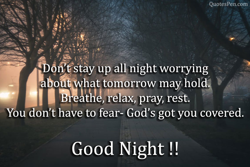 you-dont-have-to-fear-good-night-quotes