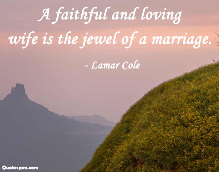 lamar cole wife motivational quote