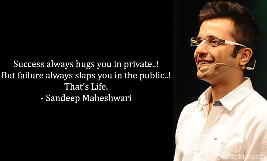 best-sandeep-maheshwari-success-quotes