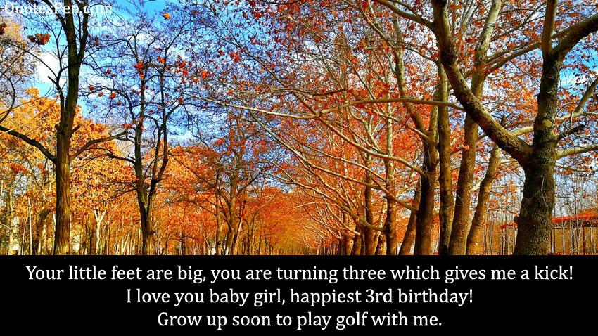 3rd-birthday-wishes-for-baby-girl