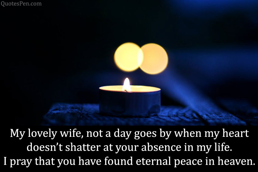 death-anniversary-quotes-wife