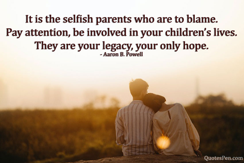 quotes-about-selfish-parents