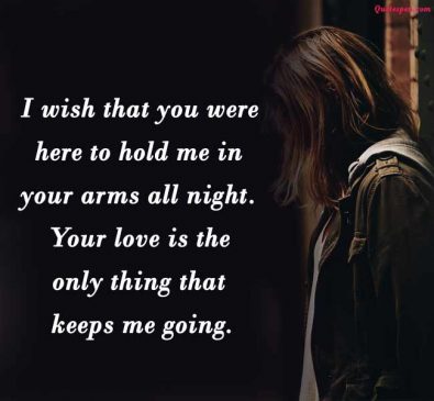 I Miss You Quotes for Him Long Distance - Missing You Love Messages
