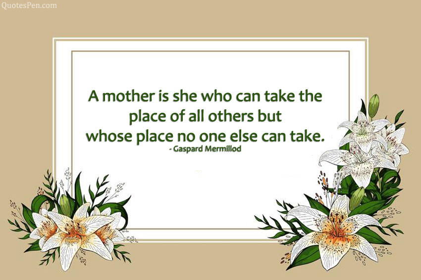 sympathy-quotes-on-loss-of-mother