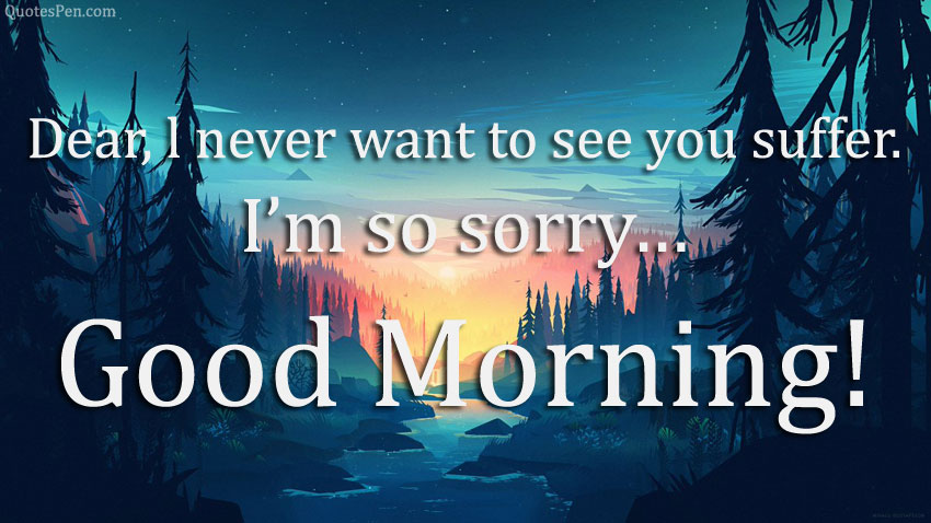 good-morning-sorry-quote-for-her