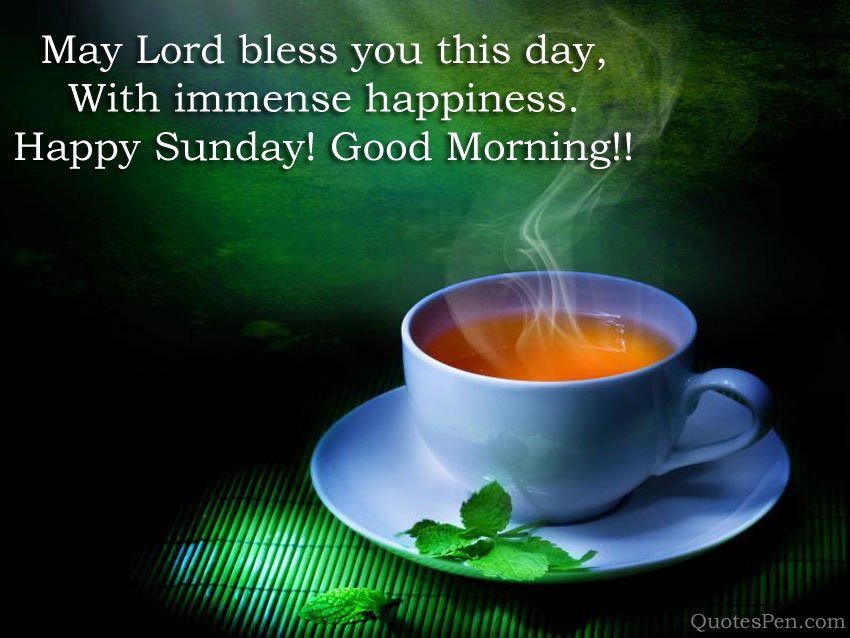good-morning-sunday-blessings-quote