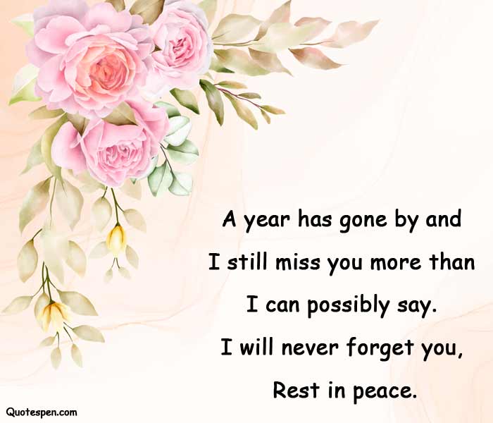1-year-death-anniversary-quotes