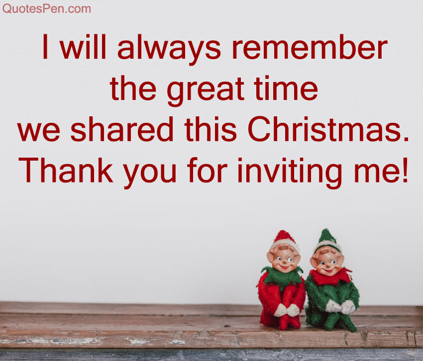 christmas-thank-you-message-for-inviting-to-party