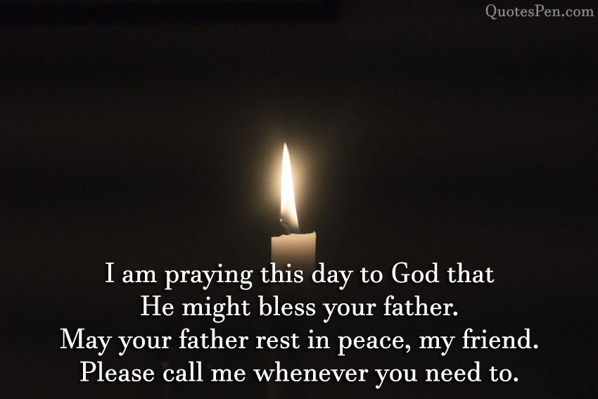 death-anniversary-quotes-for-friends-father