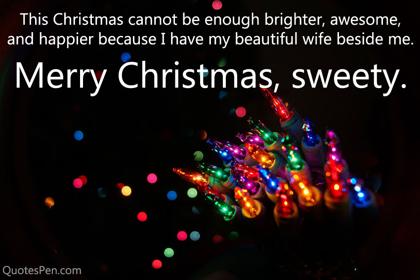 merry-romantic-christmas-messages-for-wife