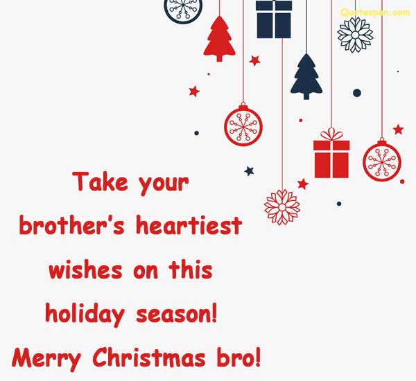 Christmas-Wishes-for-Brother-From-Brother
