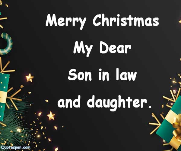 Merry-Christmas-Wishes-For-Son-in-law