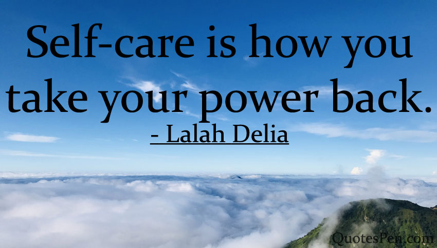 quotes-about-self-taking-care-of-mental-health