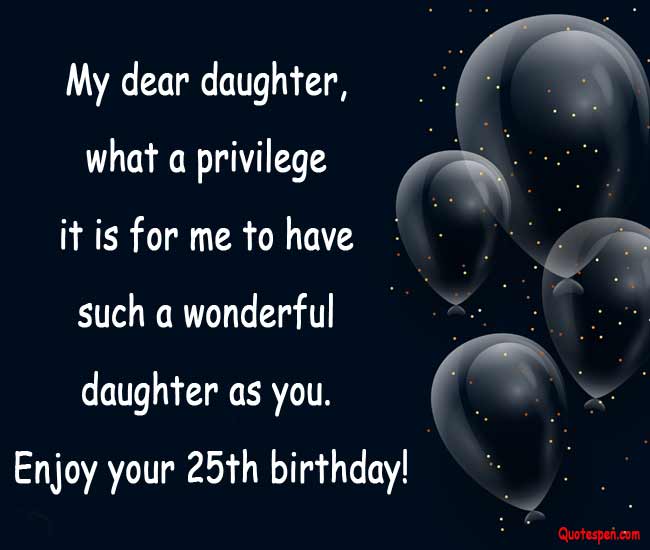 Happy-25th-Birthday-Quotes-for-Daughter