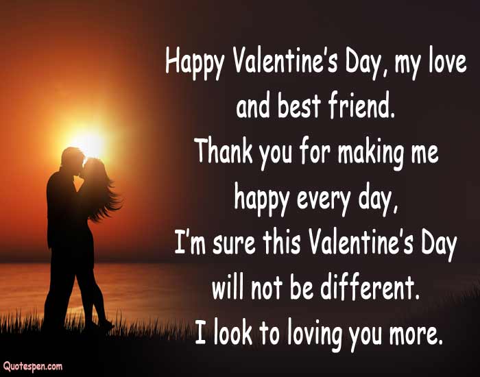 Happy Valentine’s Day Paragraphs for Him