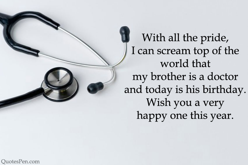 birthday-wishes-for-doctor-brother