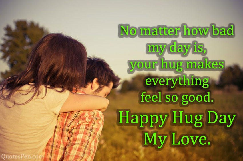 romantic-hug-day-quote-for-love