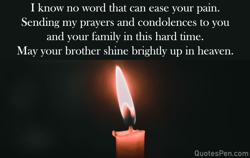 words-of-comfort-to-loss-of-brother