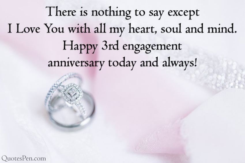 3rd-engagement-anniversary-wishes-to-husband
