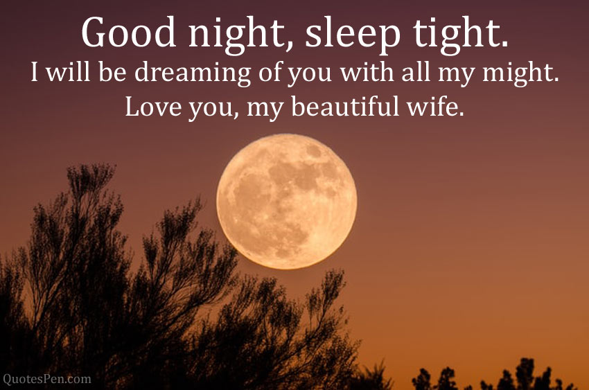 goodnight-my-beautiful-wife