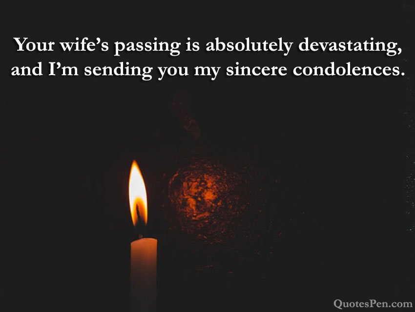 what-to-say-in-a-sympathy-card-for-loss-of-wife