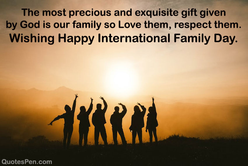 international-family-day-quotes