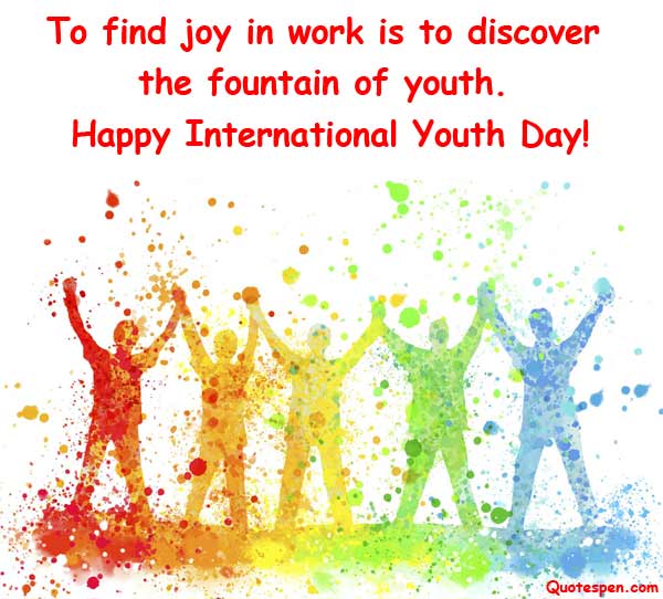 Inspirational-Youth-Day-Messages
