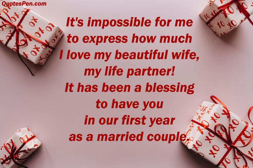 first-wedding-anniversary-wishes-messages-for-wife