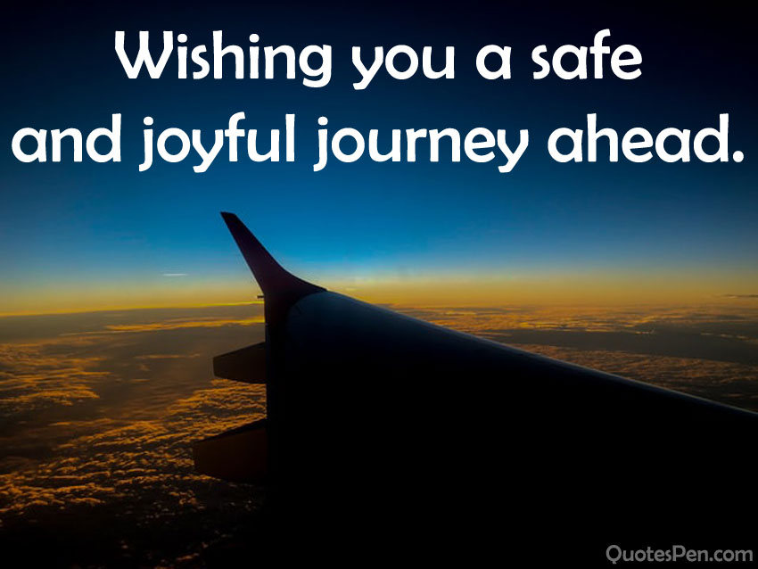 have-a-safe-flight-quote