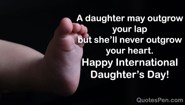 international-daughters-day-message