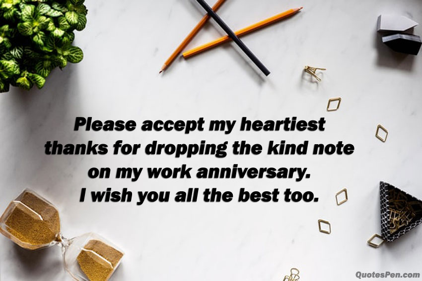 job-anniversary-wishes-reply-to-colleague