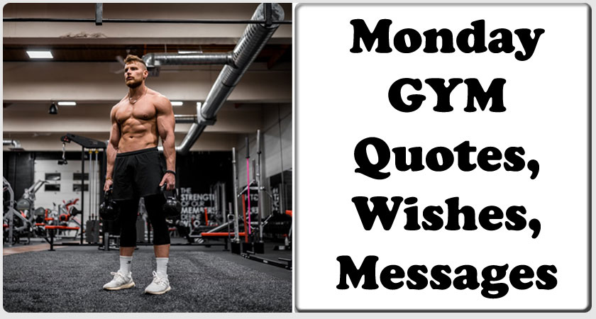 monday-gym-quotes-wishes-messages