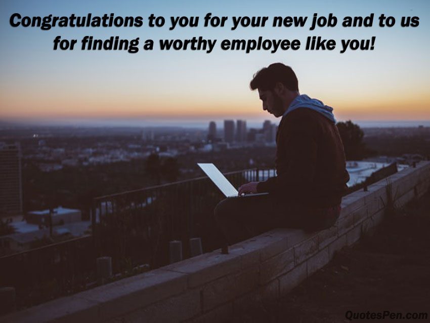 welcome-message-for-new-employee