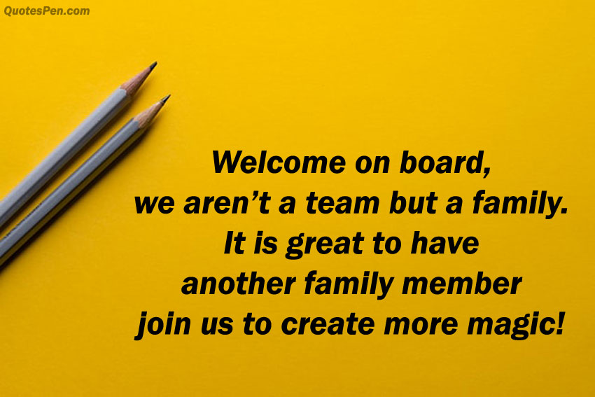 welcome-new-team-member-quote